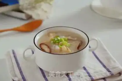 Make Porridge step 5