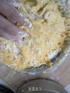 Make Plumbs, yellow roses step 6