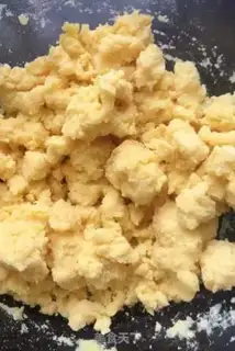 Make Corn pasta step 0