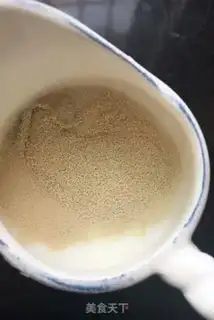 Make Corn pasta step 1