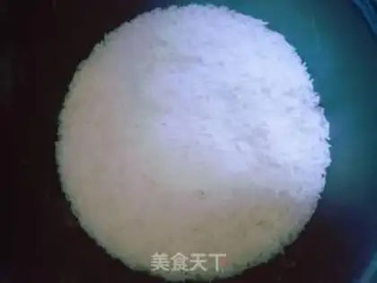 Make Fried rice step 1
