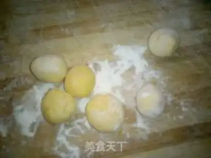Make Plumbs, yellow roses step 9