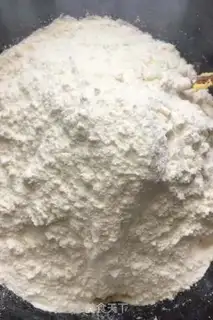 Make Corn pasta step 3