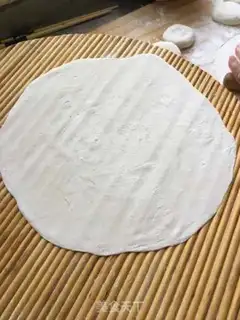 Make Homemade burrito step 1