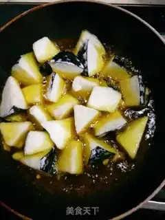 Make Fish cheese step 2
