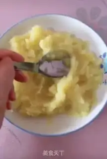 Make Potato onions step 1