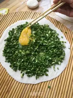 Make Homemade burrito step 2
