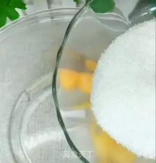 Make Homemade ice cream step 1