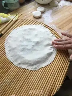Make Homemade burrito step 3