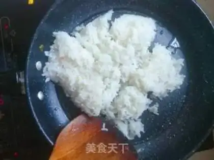 Make Fried rice step 4