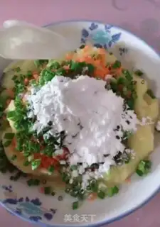 Make Potato onions step 3