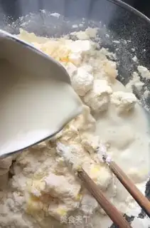 Make Corn pasta step 5