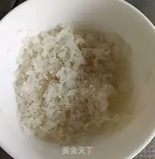 Make Porridge step 1