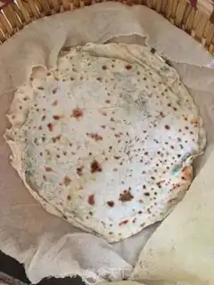 Make Homemade burrito step 5