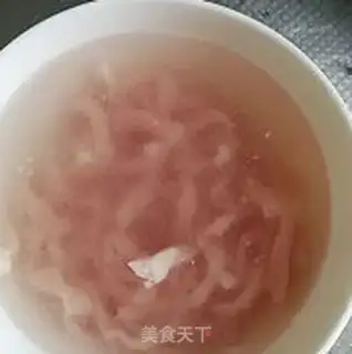 Make Porridge step 2