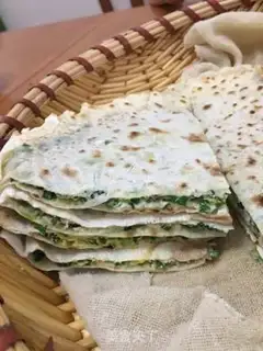 Make Homemade burrito step 6