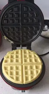 Make Waffles step 3