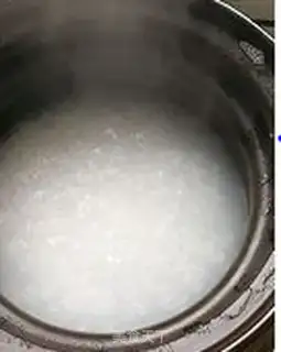 Make Porridge step 4