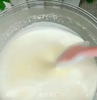 Make Homemade ice cream step 8