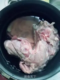 Make Dry pot lamb step 0
