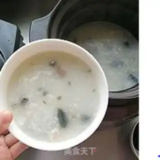 Make Porridge step 5