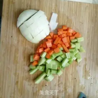 Make Twirling step 2