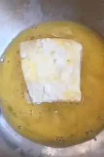 Make Tofu clips step 4
