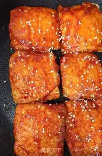 Make Tofu clips step 6
