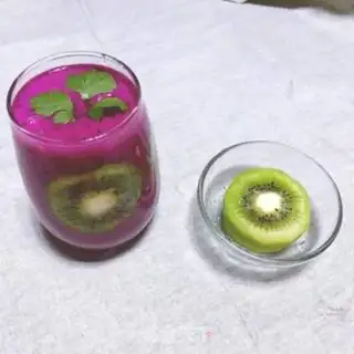 Make ♪ Strange fire dragon juice ♪ step 3