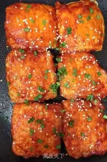 Make Tofu clips step 7