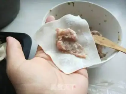 Make Red Oil Rover step 2