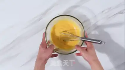 Make Old breakfast cake step 2