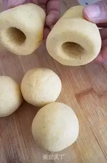 Make Milky tacos step 5