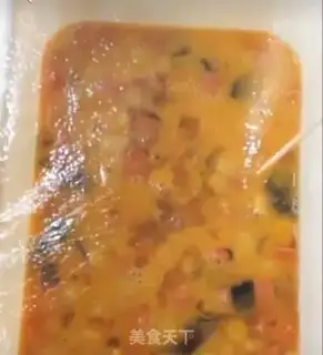Make Colored two eggs step 8