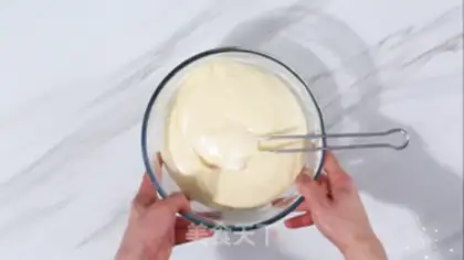 Make Old breakfast cake step 5