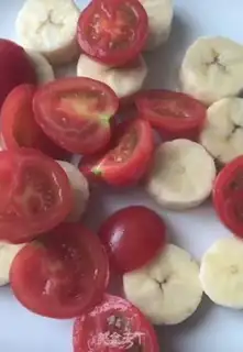Make Ice and fruit salad step 1