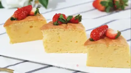 Make Old breakfast cake step 9