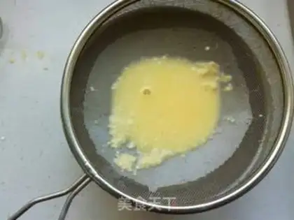 Make Red bean balls step 7