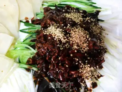 Make Kyo-su curry step 6
