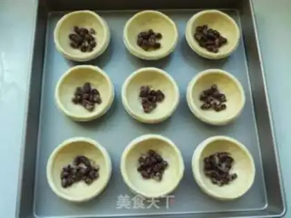 Make Red bean balls step 9