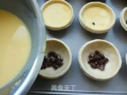 Make Red bean balls step 10