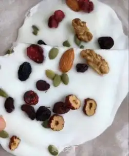 Make Frozen yogurt step 4
