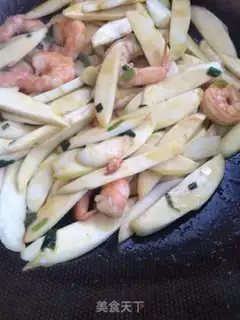 Make Shrimp is white step 4