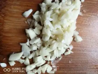 Make Spicy toads step 4