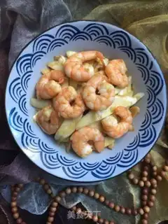 Make Shrimp is white step 5