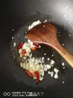 Make Spicy toads step 5
