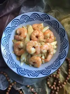 Make Shrimp is white step 6
