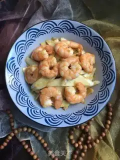 Make Shrimp is white step 7