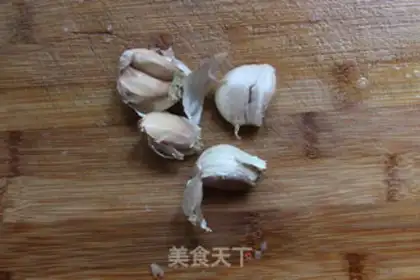 Make Garlic fried chicken chest step 4