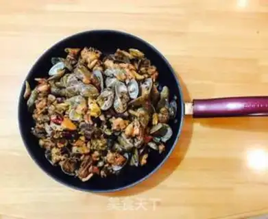 Make Spicy toads step 10